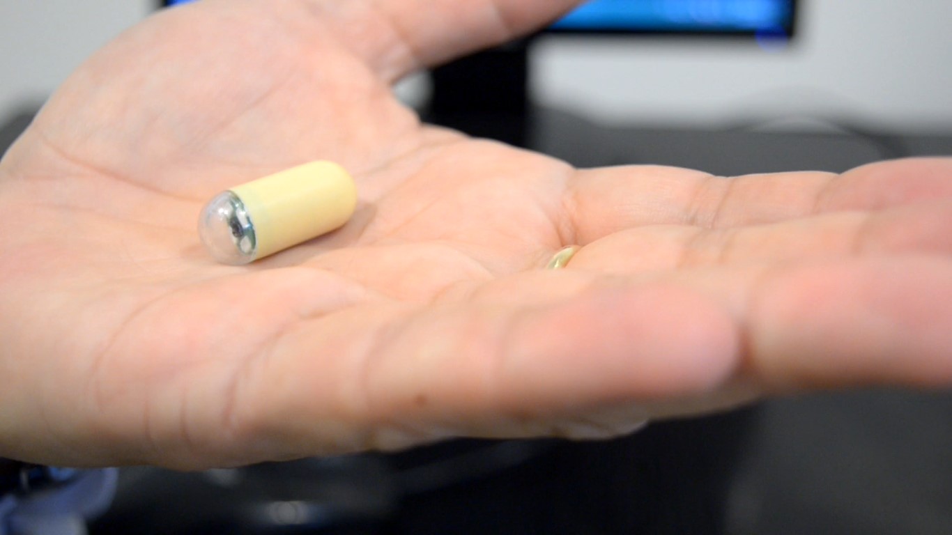 Ventajas de la Video Cápsula Endoscópica