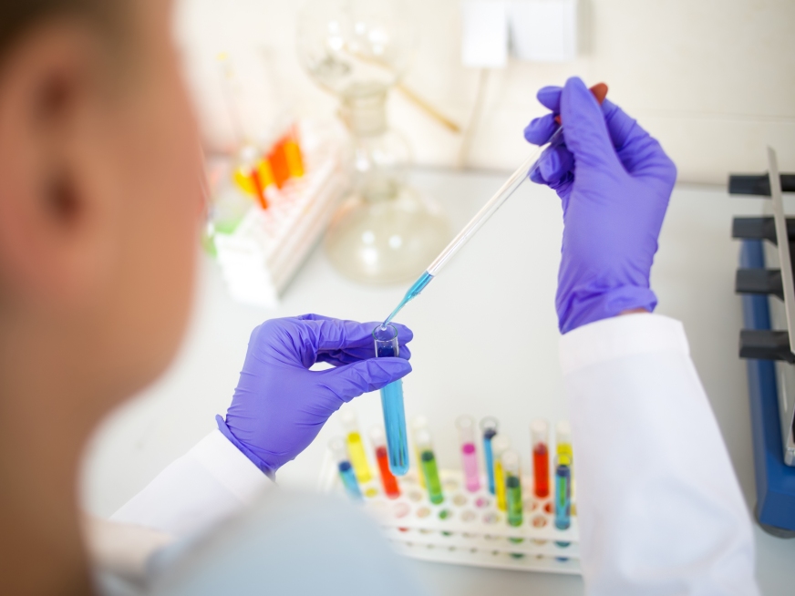 Máxima Seguridad en Análisis Bioquímicos