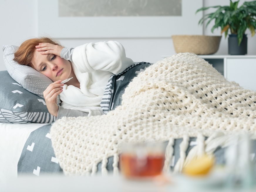 Gripe: ¿Cómo prevenirla?