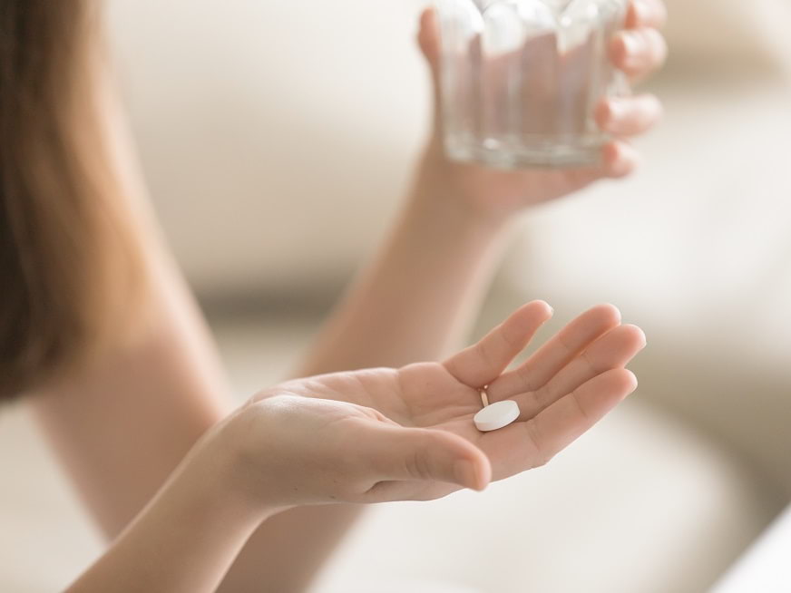 Dificultades en la deglución de pastillas