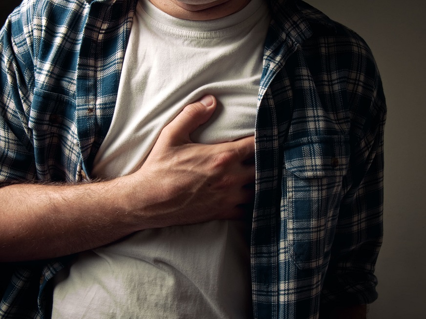 Infarto y signos de alerta