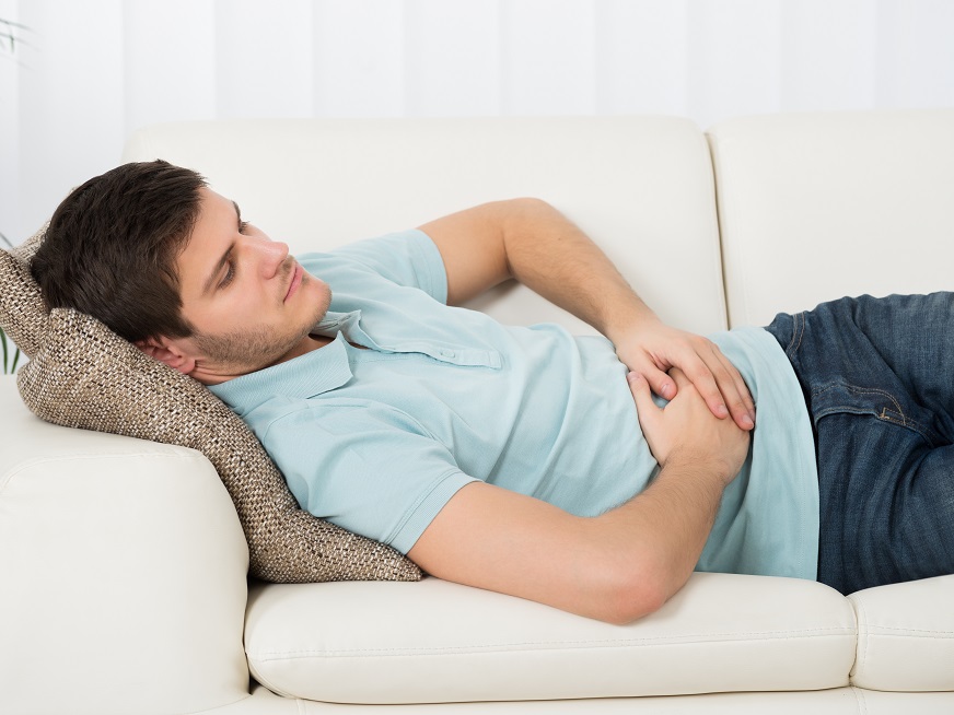 Problemas para ir de cuerpo