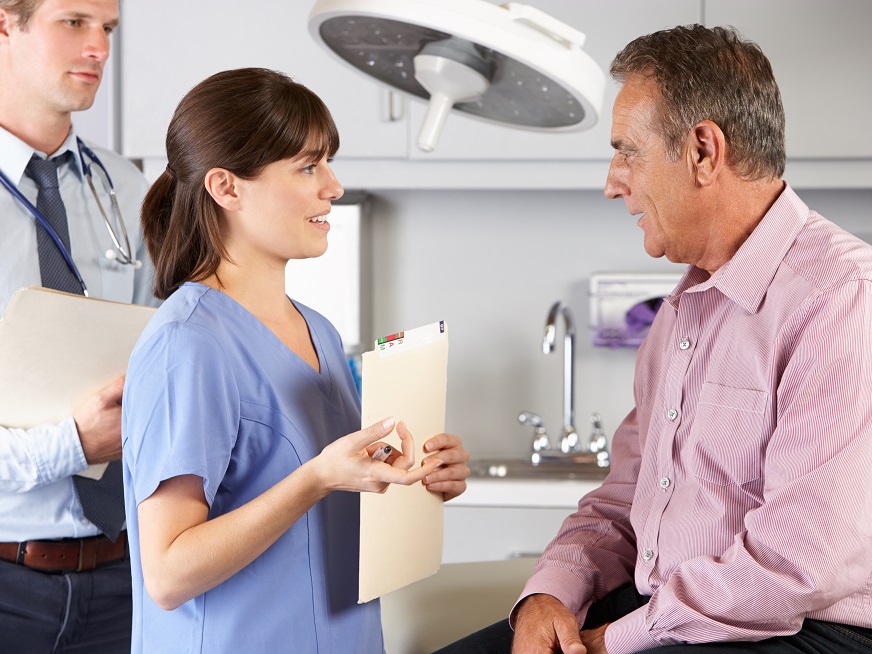 Cáncer anal: diagnóstico y tratamiento