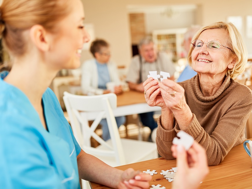 Enfermedad de Alzheimer: síntomas, diagnóstico y tratamiento