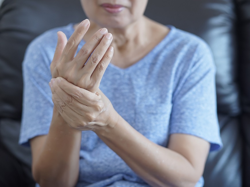 Rizartrosis: Dolor y deformidad del pulgar