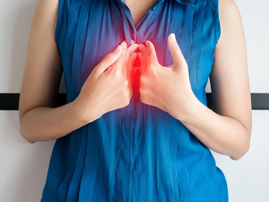 Enfermedad por reflujo gastro - esofágico