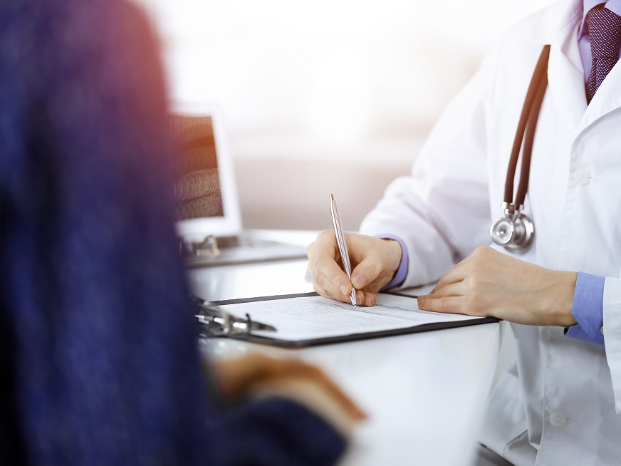 Estudios para la detección de HPV endoanal