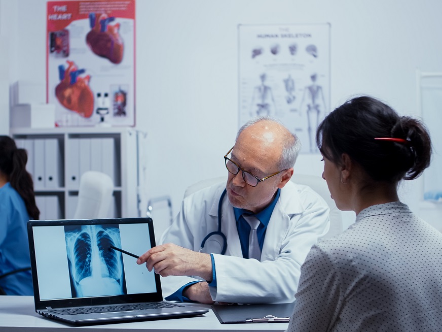 Día mundial del Cáncer de Pulmón