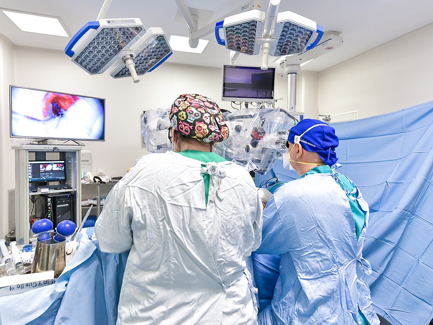 Fellowship en Neurocirugía Oncológica