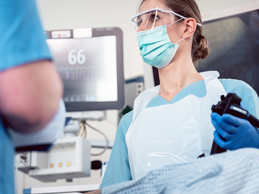 Resección transanal de lesiones rectocolónicas