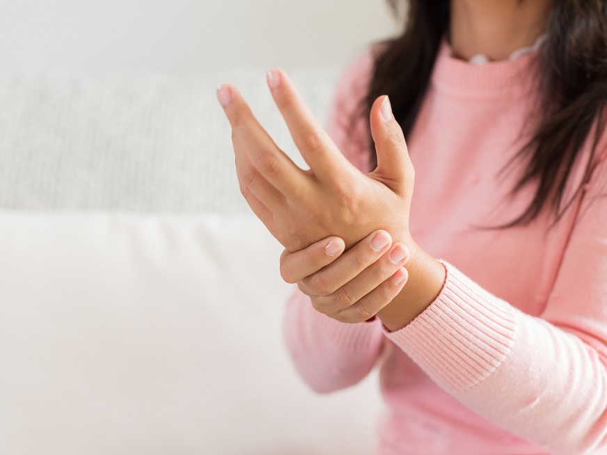 Rizartrosis: Tratamiento con prótesis de doble movilidad