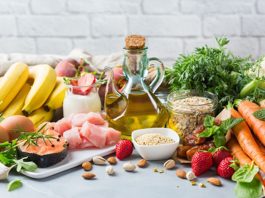 Alimentación Antiinflamatoria