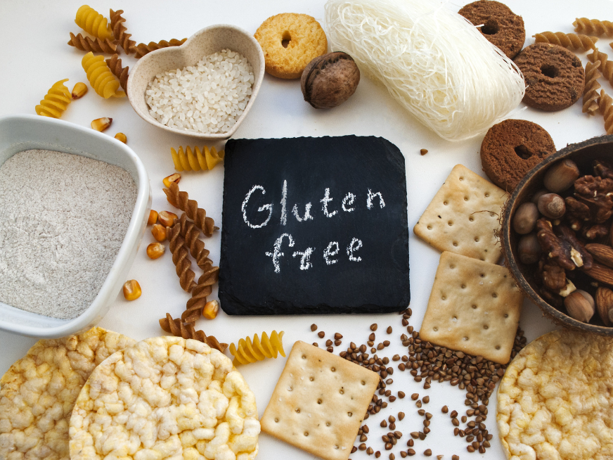 Modificación en la normativa de alimentos libres de gluten