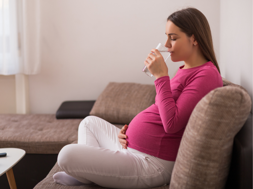 Nutrición materna y temperaturas de verano