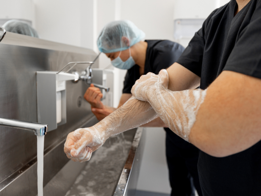 Día Mundial de la Higiene de Manos