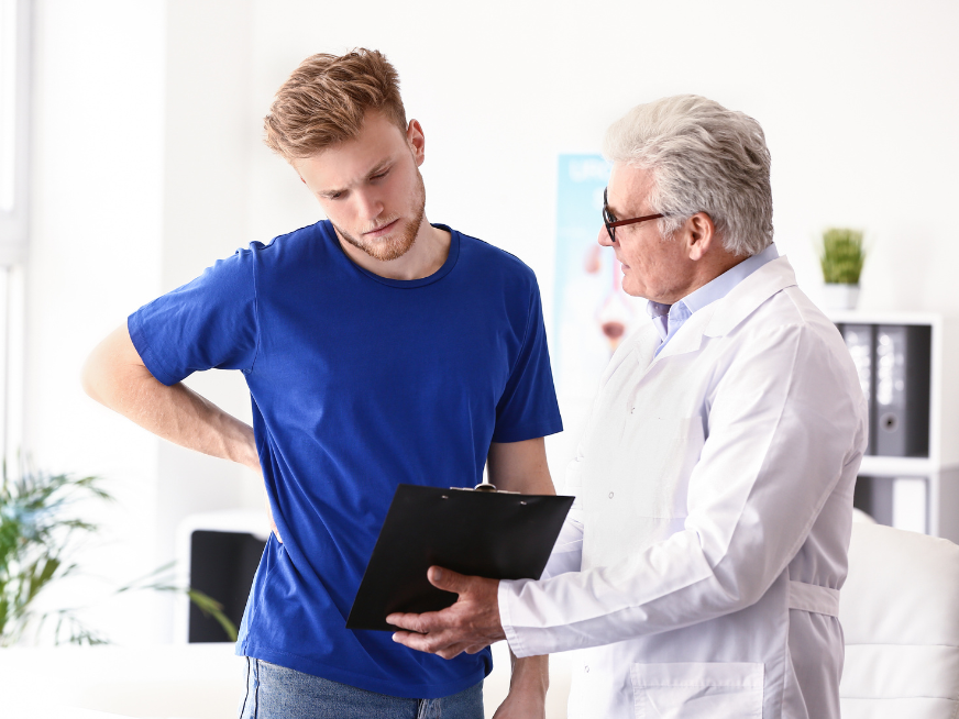 Enfermedades de transmisión sexual en el hombre: prevención y diagnóstico temprano