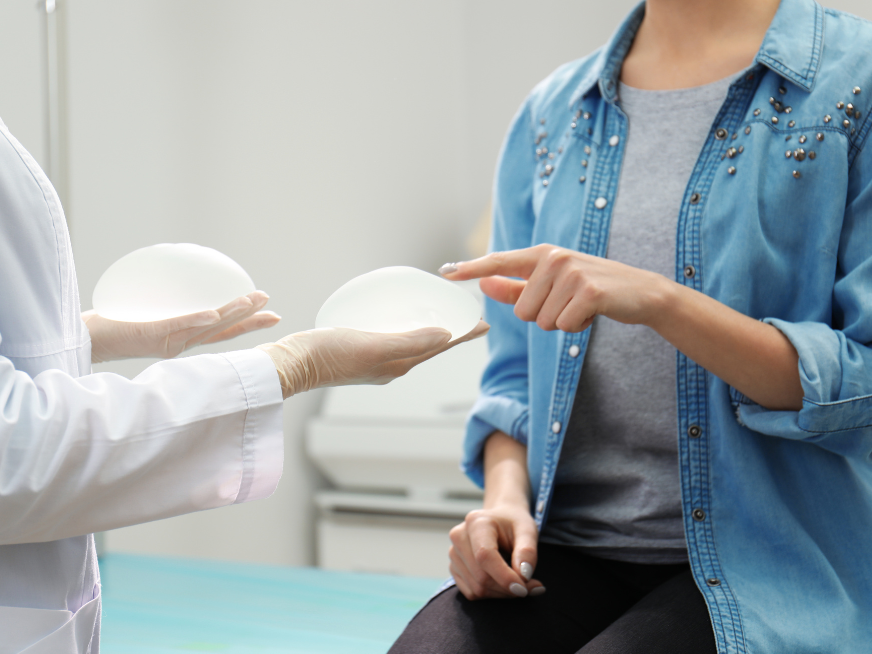 Implantes mamarios de sexta generación: más naturales, seguros y con mejor recuperación