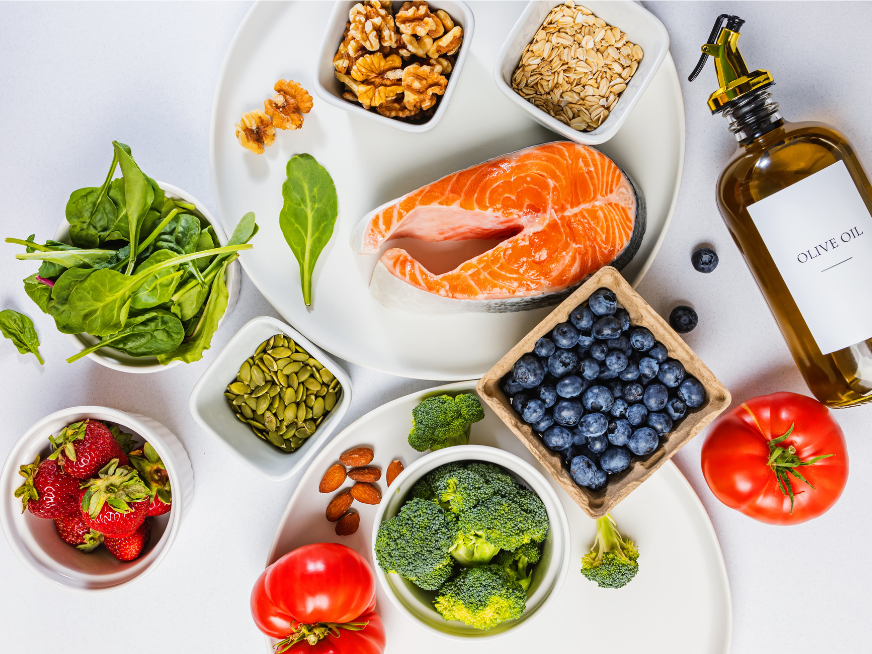 Nutrición funcional: cuando los alimentos son más que nutrientes