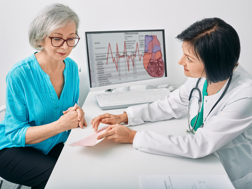 ¿Cómo reconocer la enfermedad cardiovascular en la mujer?